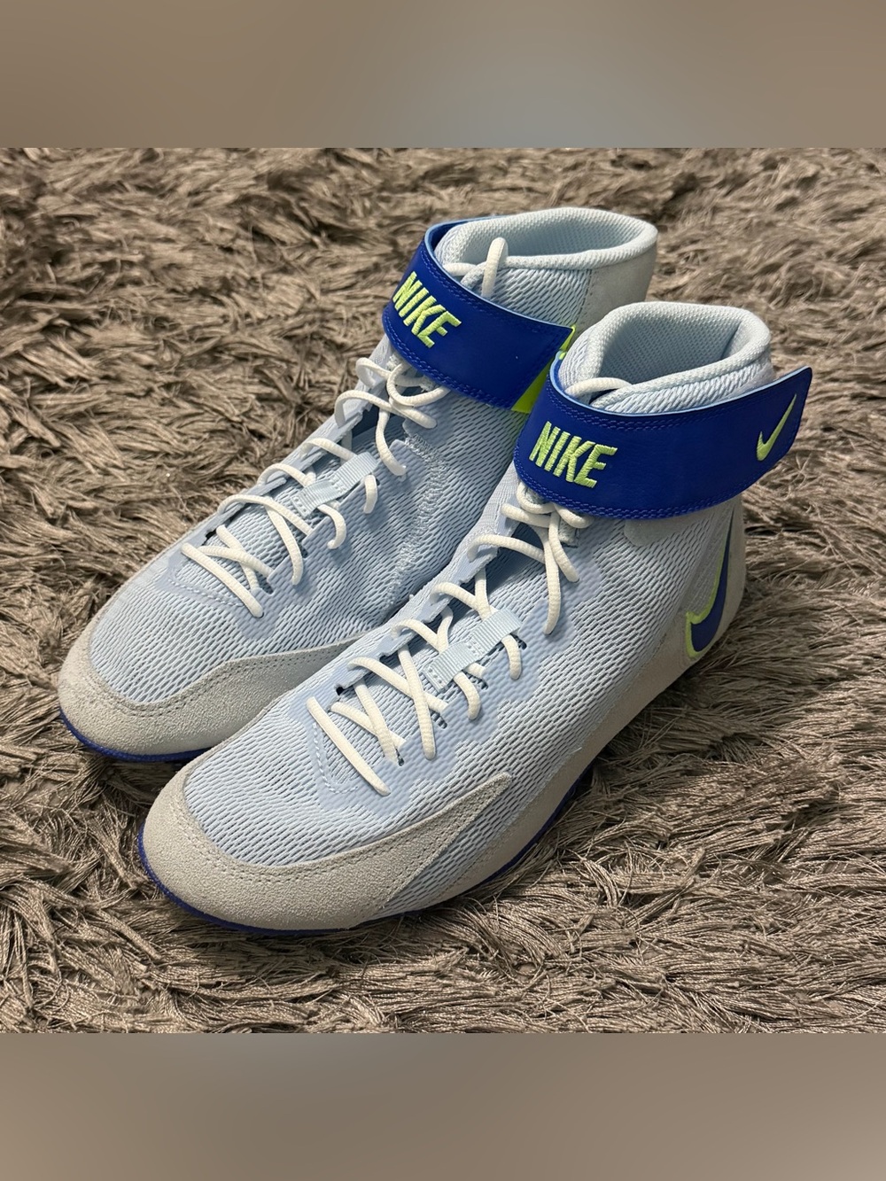 Nike Speedsweep 8 Blue Tint Lime Blast (HF9132-400) Various Sizes